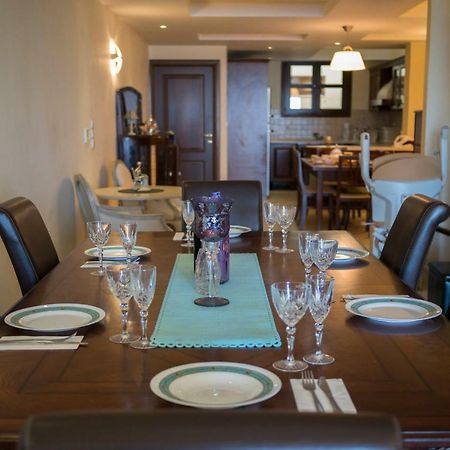 George'S Poet Maisonette Rethymno  Ngoại thất bức ảnh