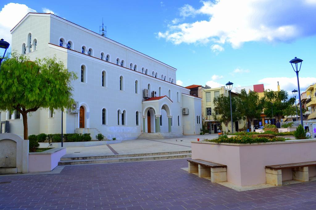 George'S Poet Maisonette Rethymno  Ngoại thất bức ảnh
