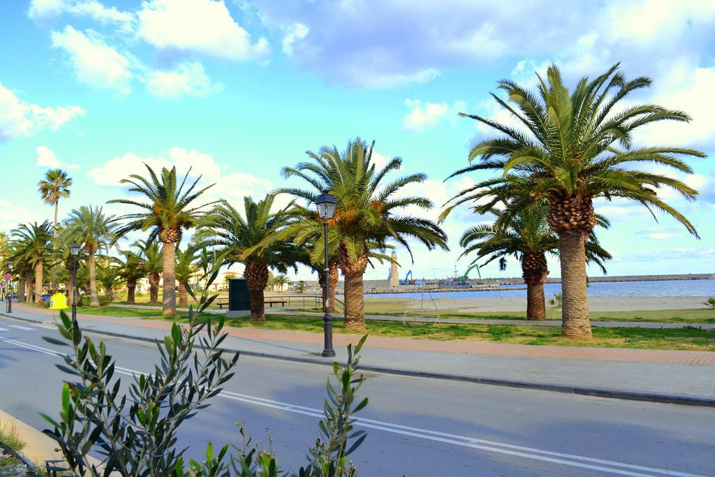 George'S Poet Maisonette Rethymno  Ngoại thất bức ảnh