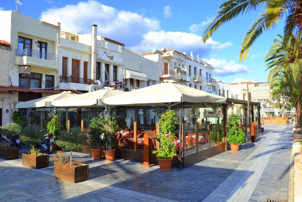George'S Poet Maisonette Rethymno  Ngoại thất bức ảnh