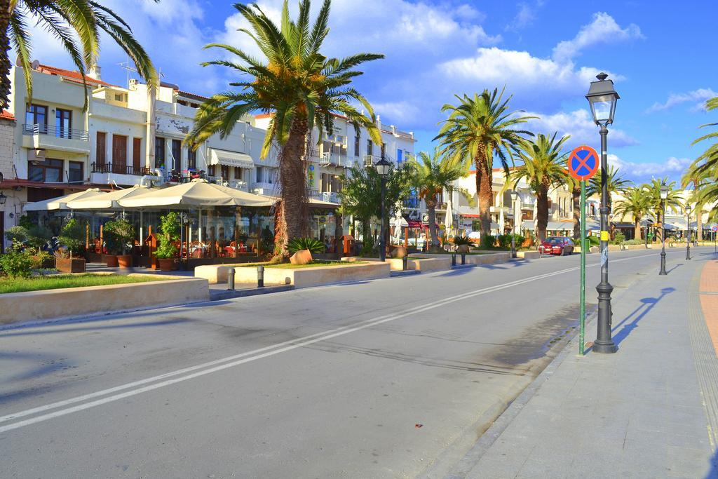 George'S Poet Maisonette Rethymno  Ngoại thất bức ảnh