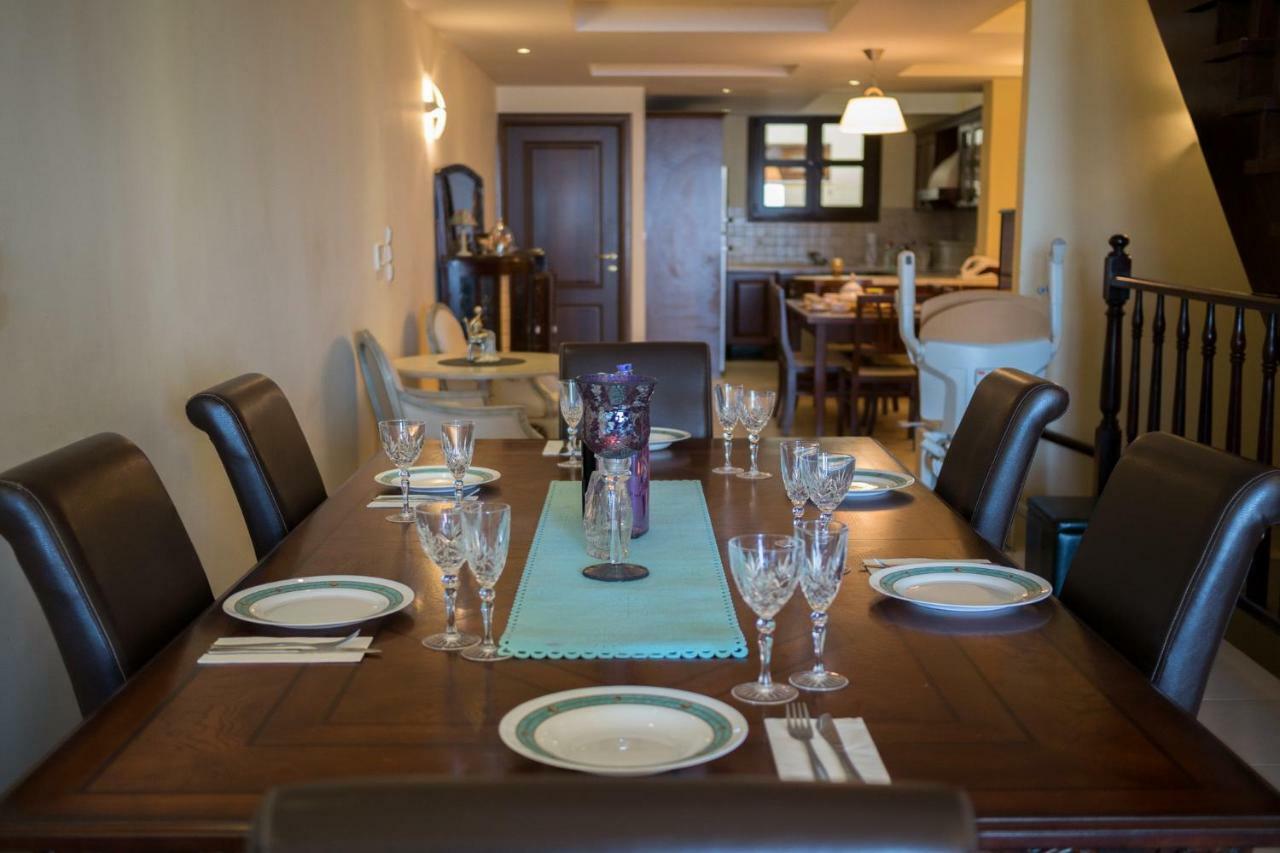 George'S Poet Maisonette Rethymno  Ngoại thất bức ảnh