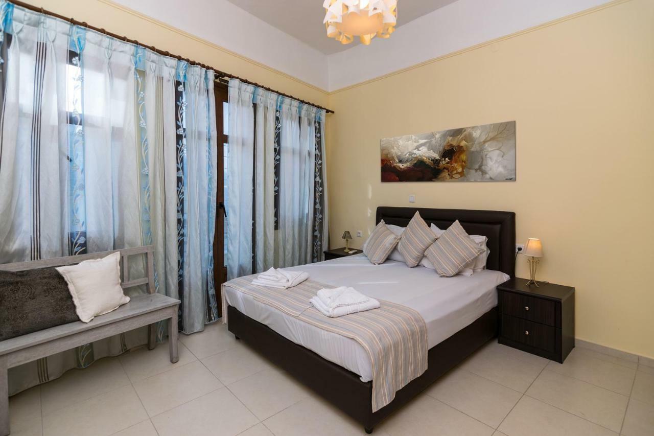 George'S Poet Maisonette Rethymno  Ngoại thất bức ảnh