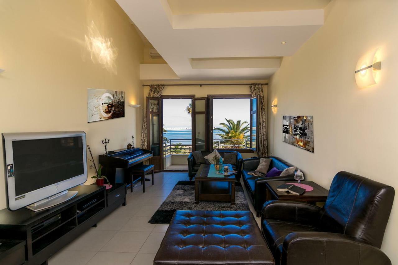 George'S Poet Maisonette Rethymno  Ngoại thất bức ảnh