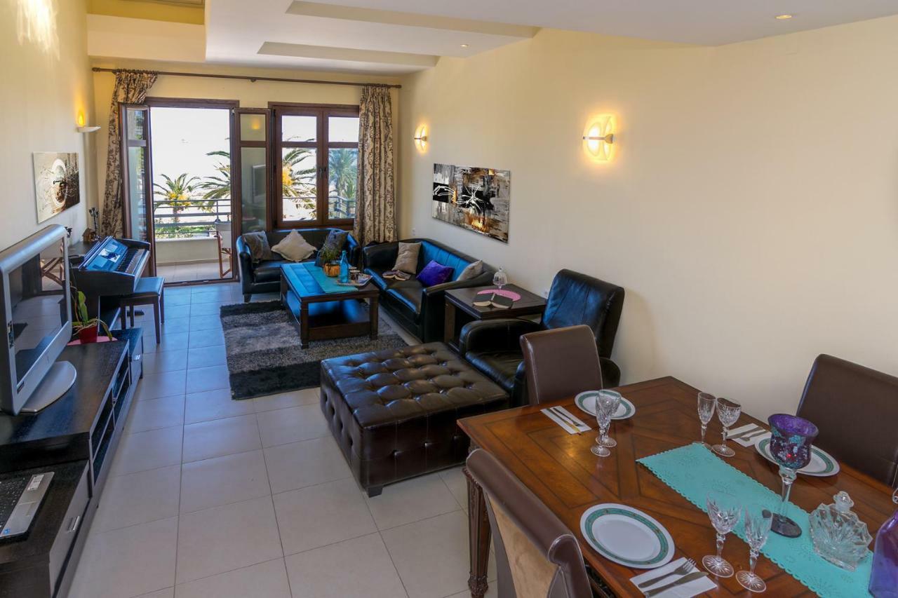 George'S Poet Maisonette Rethymno  Ngoại thất bức ảnh