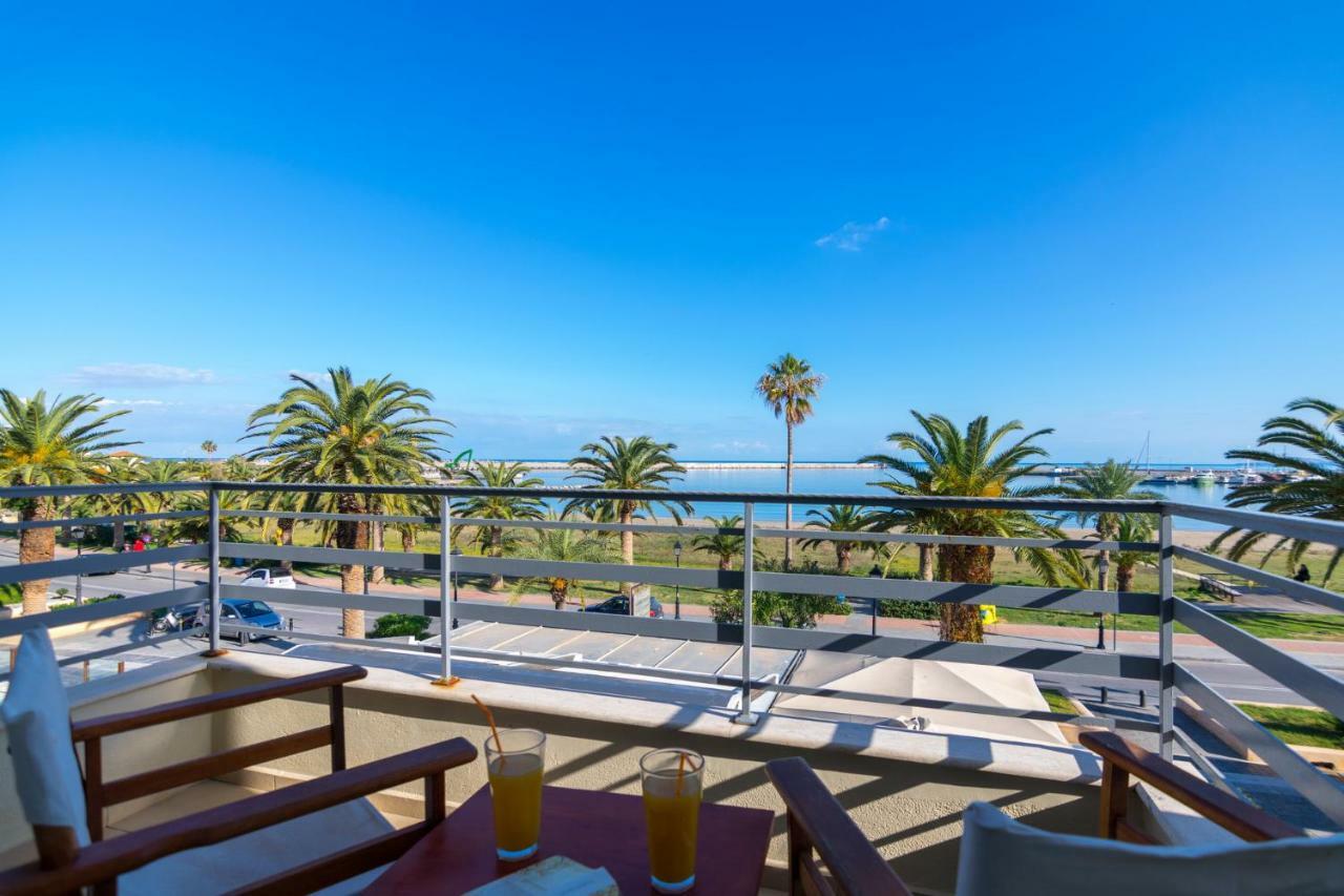 George'S Poet Maisonette Rethymno  Ngoại thất bức ảnh