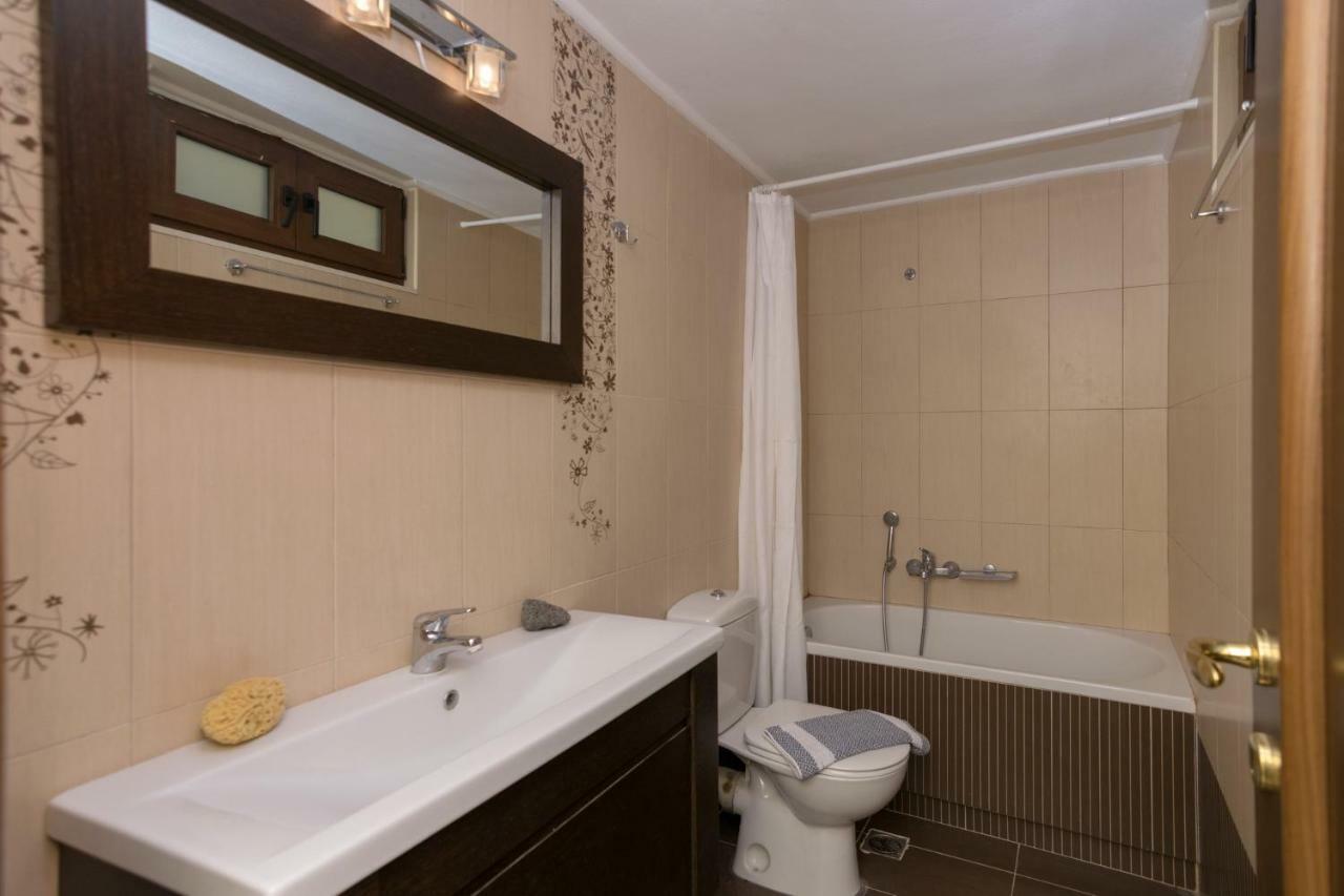 George'S Poet Maisonette Rethymno  Ngoại thất bức ảnh