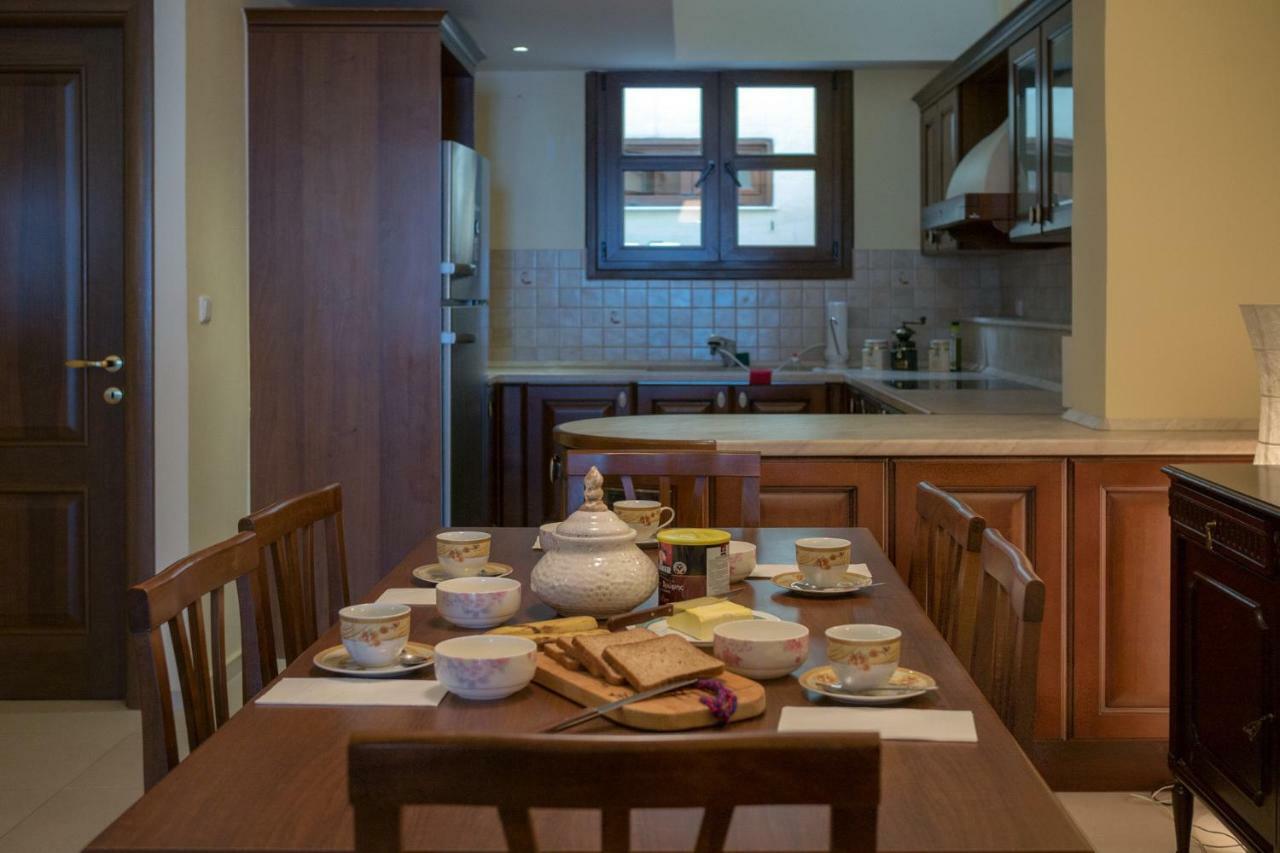 George'S Poet Maisonette Rethymno  Ngoại thất bức ảnh