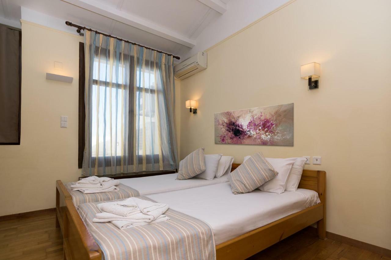 George'S Poet Maisonette Rethymno  Ngoại thất bức ảnh