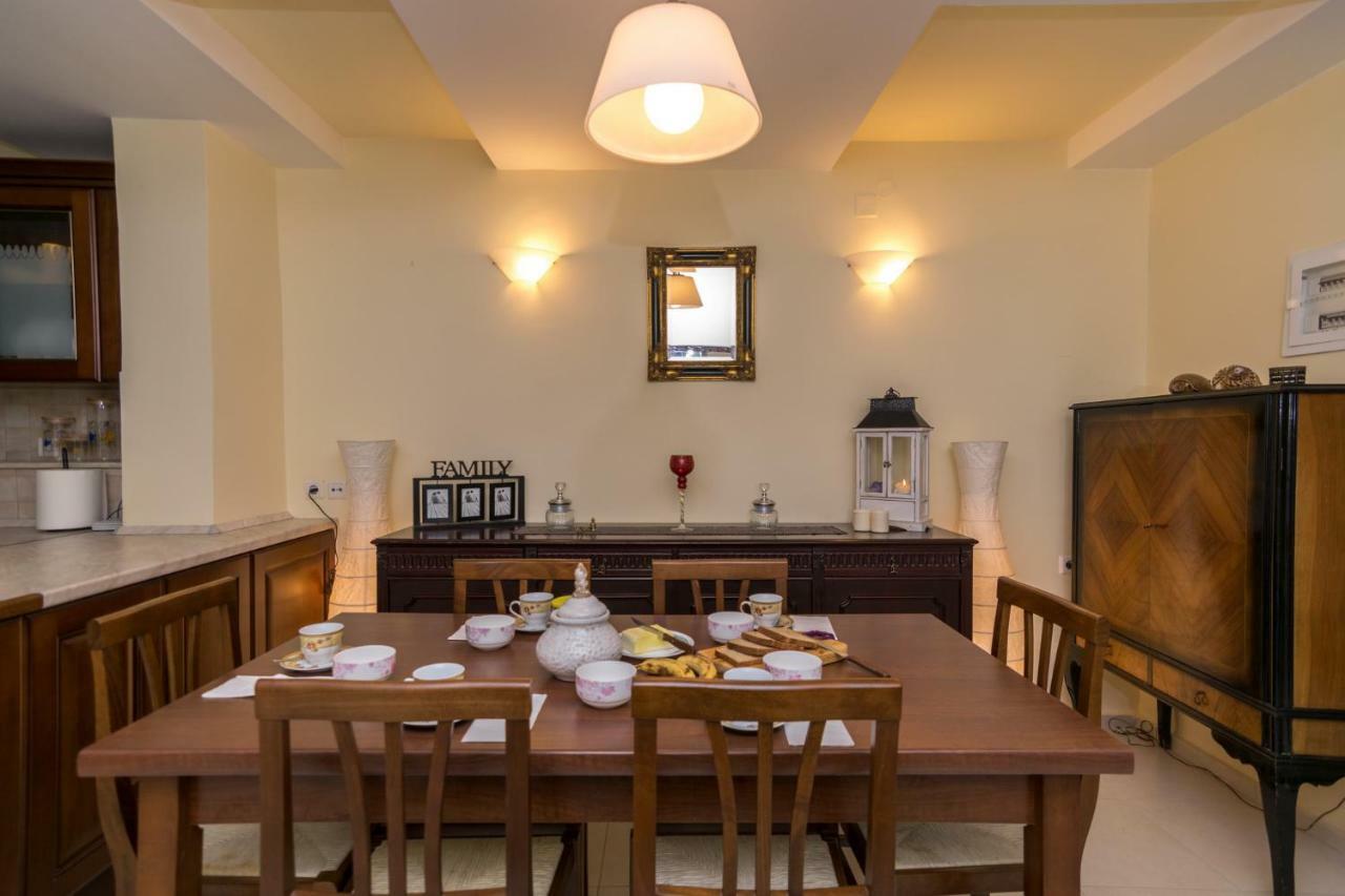 George'S Poet Maisonette Rethymno  Ngoại thất bức ảnh