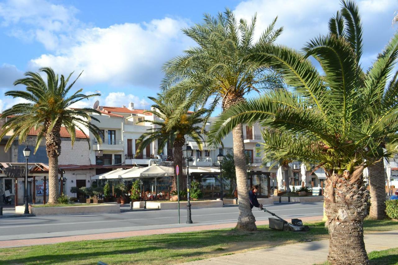 George'S Poet Maisonette Rethymno  Ngoại thất bức ảnh