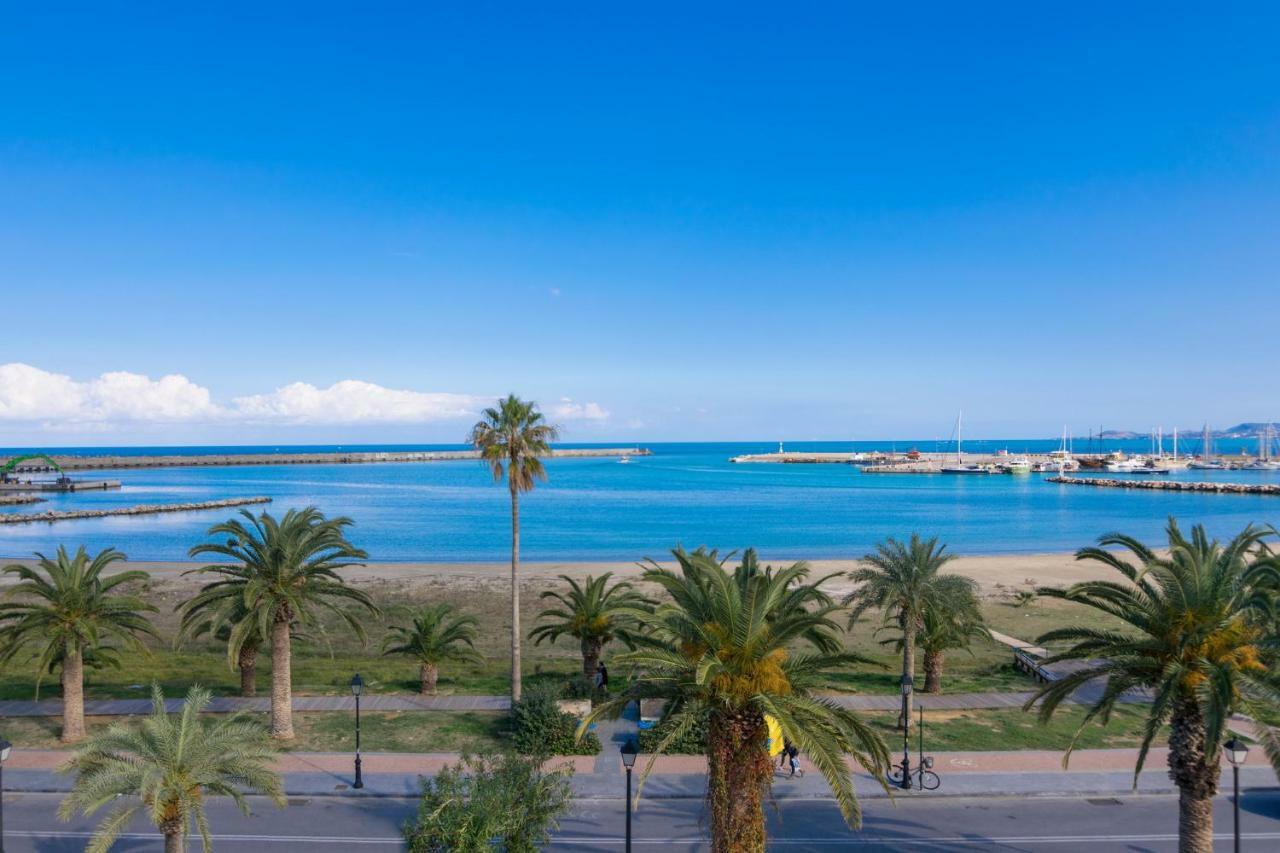 George'S Poet Maisonette Rethymno  Ngoại thất bức ảnh